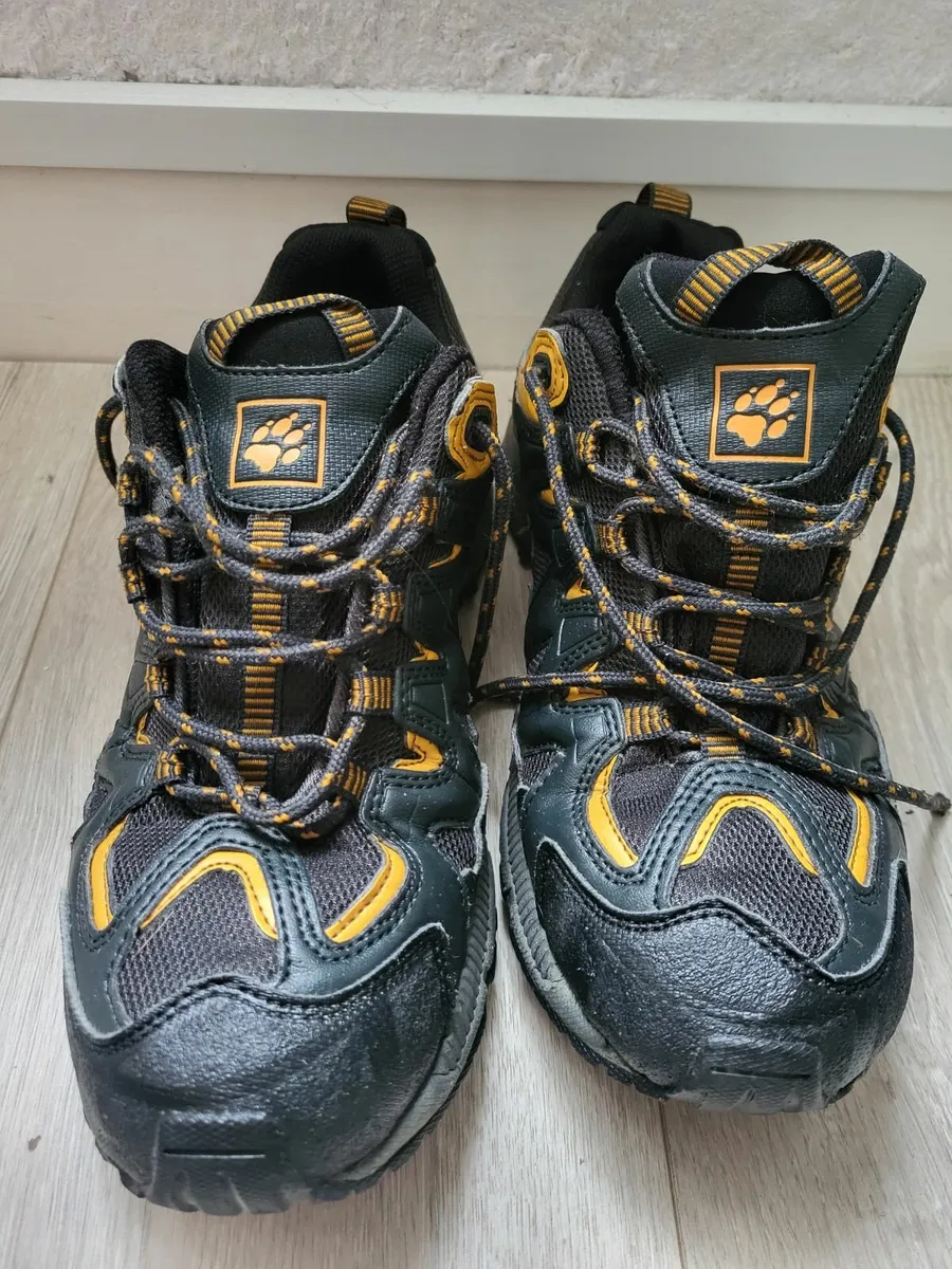 Jack Wolfskin Mens Walking Tracking shoes size 8 - Image 4