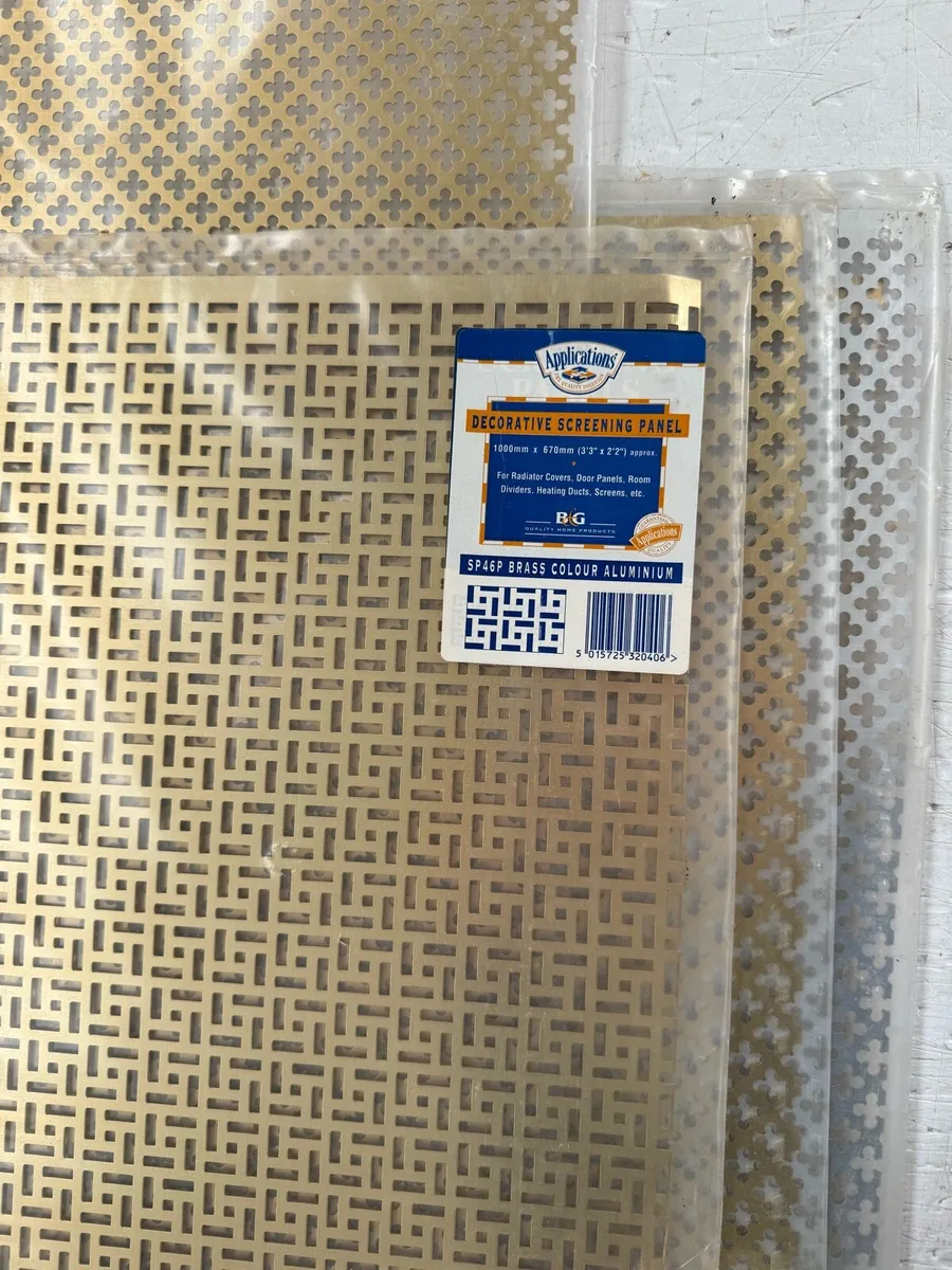 Radiator Covers screening panels - Image 3