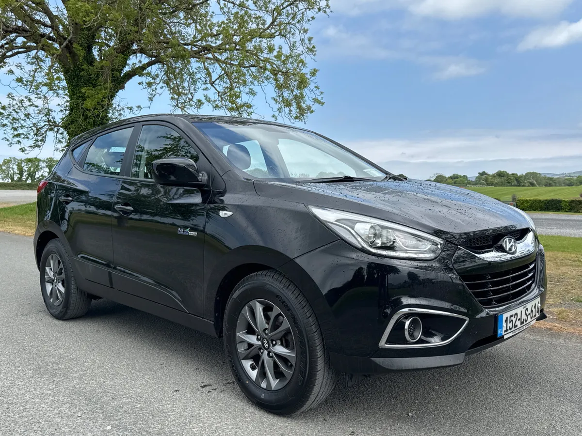 Hyundai ix35 2015 Trade sale - Image 1