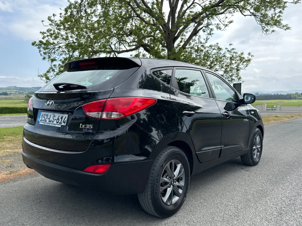Hyundai ix35 2015 Trade sale - Image 3
