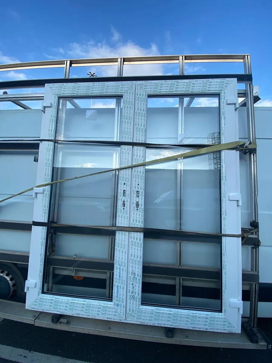 PVC doors - Image 1