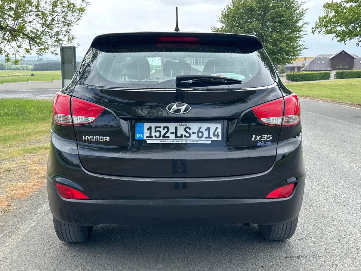 Hyundai ix35 2015 Trade sale - Image 4