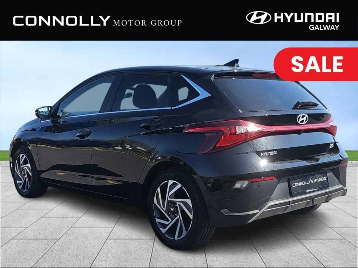 Hyundai i20 Sale 1.2 Petrol Deluxe Plus - Image 2