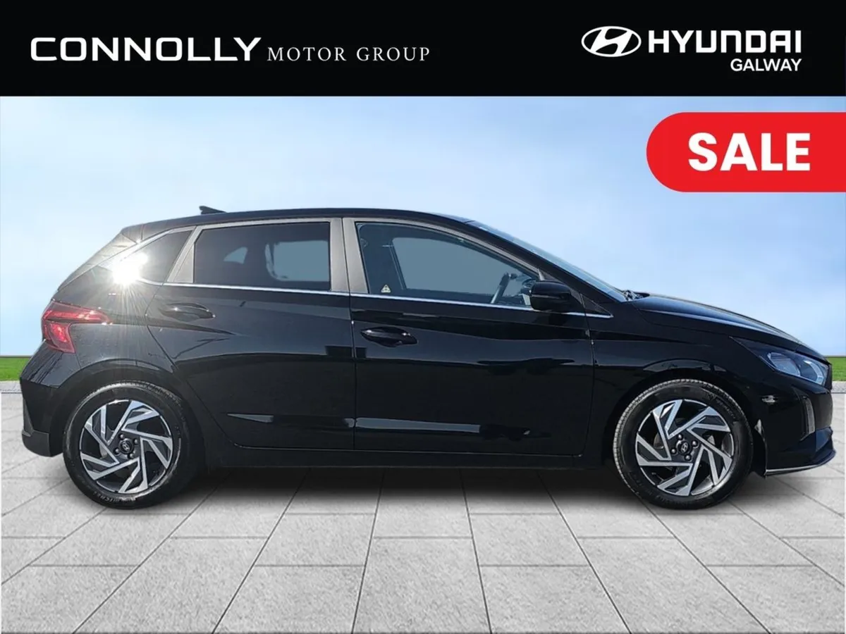 Hyundai i20 Sale 1.2 Petrol Deluxe Plus - Image 3