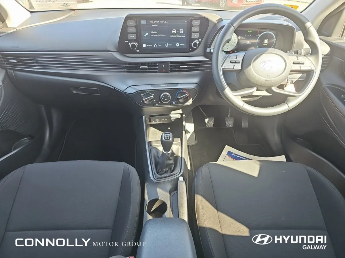 Hyundai i20 Sale 1.2 Petrol Deluxe Plus - Image 4
