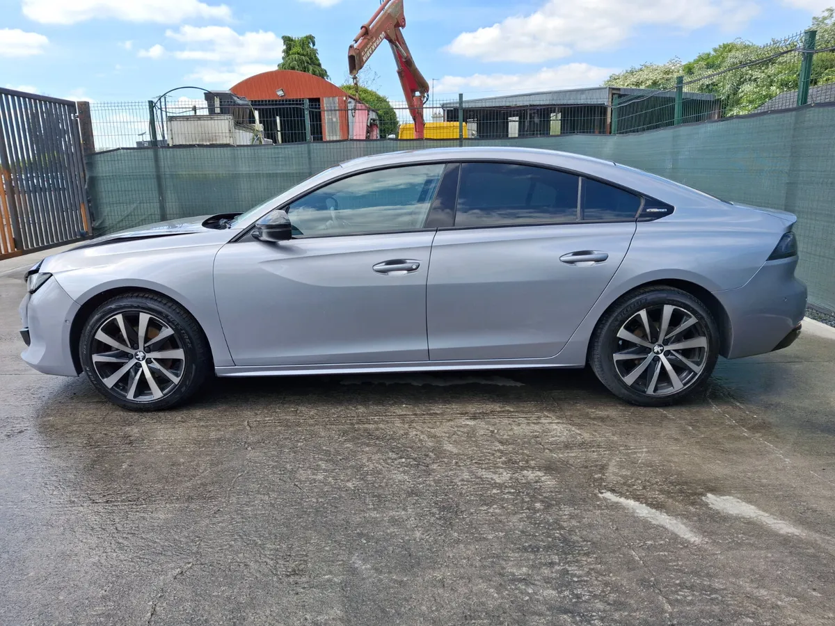 202 Peugeot 508 GT line 1.5 Diesel - Image 4