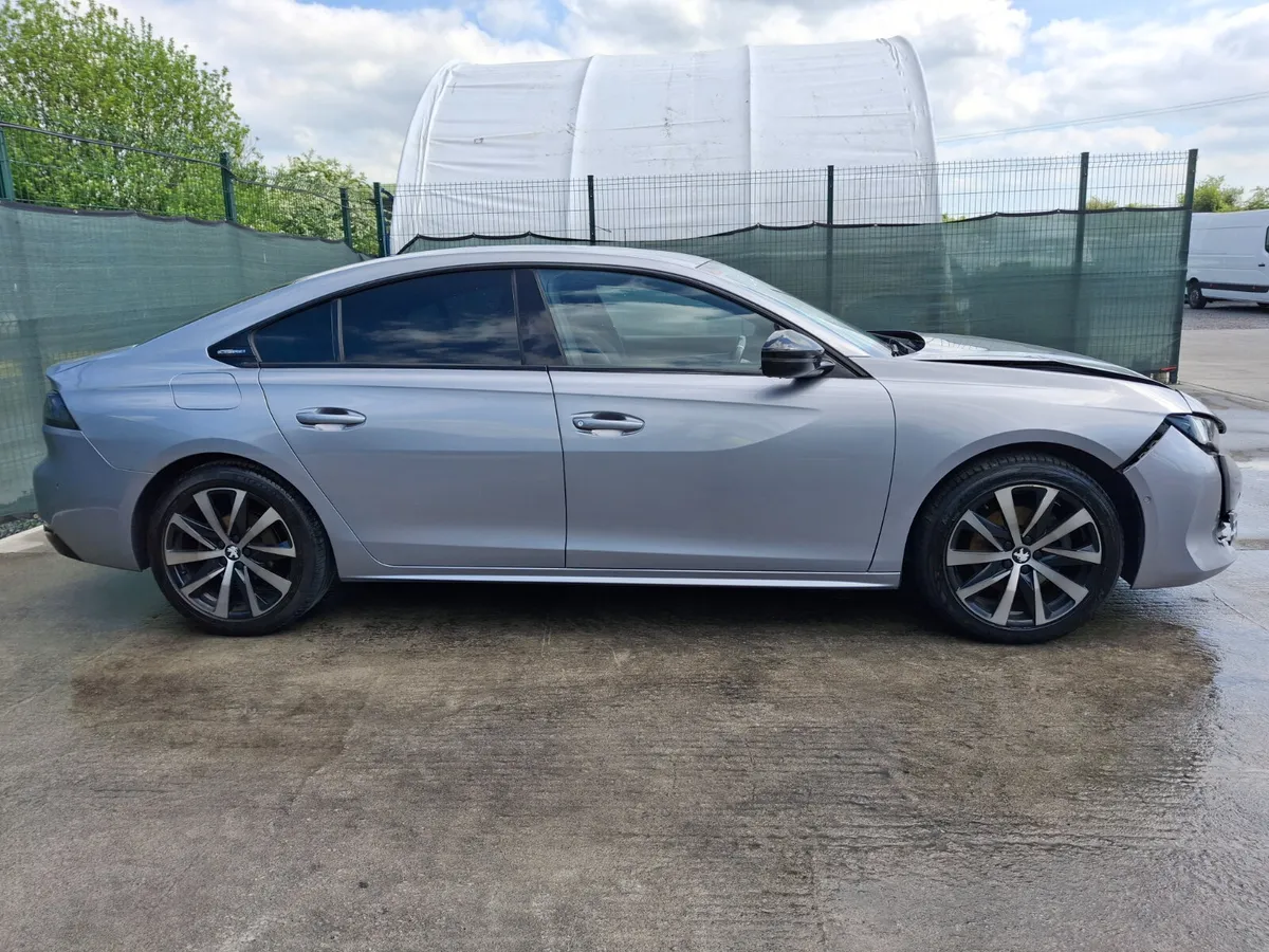 202 Peugeot 508 GT line 1.5 Diesel - Image 3
