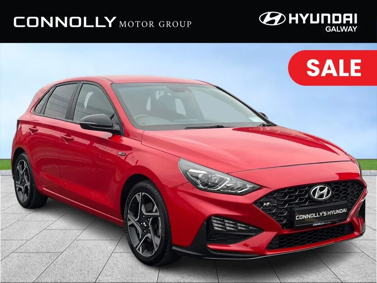 Hyundai i30 Sale N-line 1.0 Petrol Manual - Image 1
