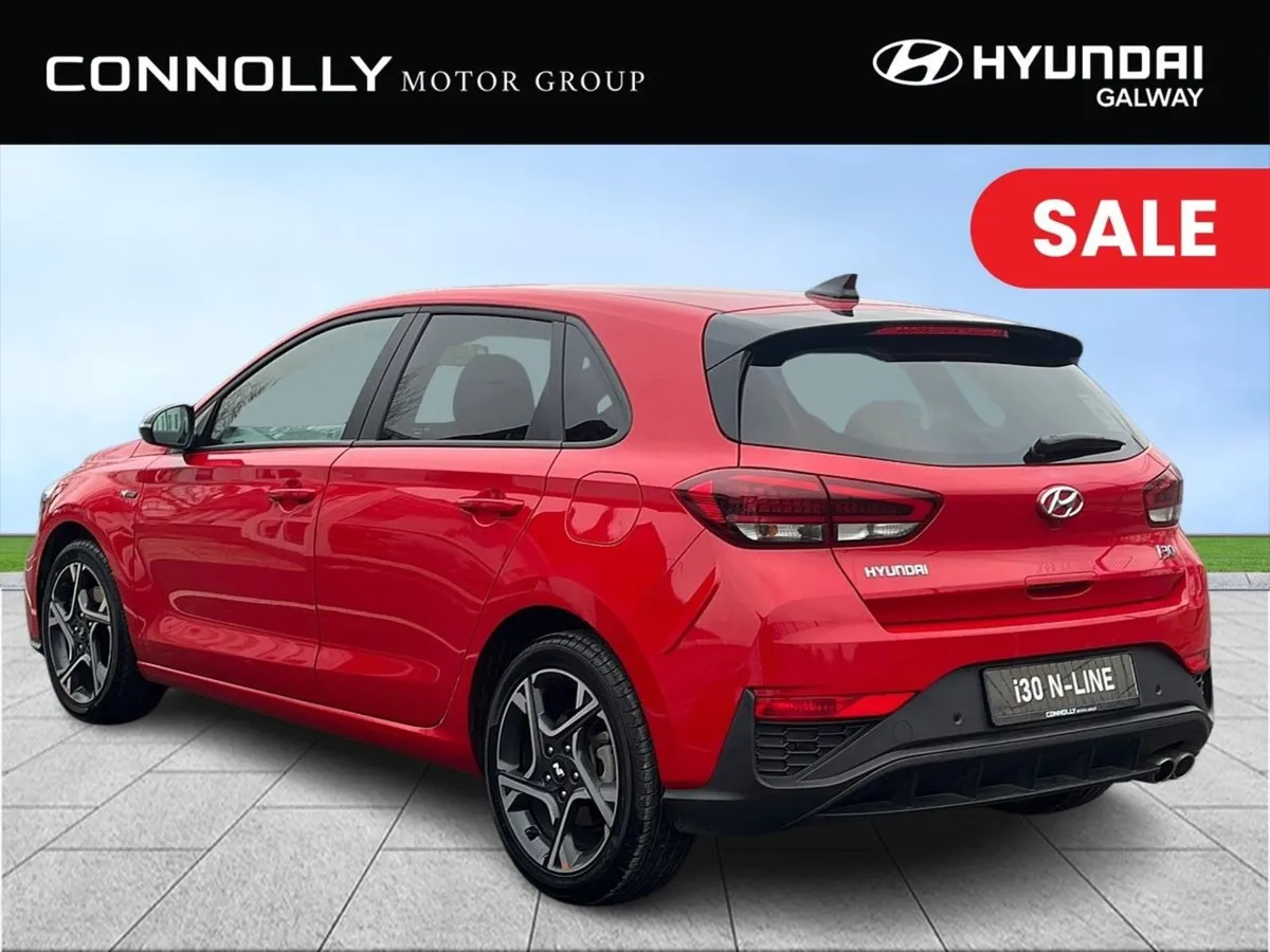 Hyundai i30 Sale N-line 1.0 Petrol Manual - Image 2