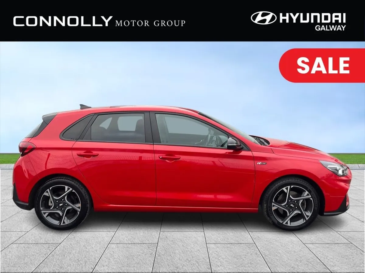 Hyundai i30 Sale N-line 1.0 Petrol Manual - Image 3