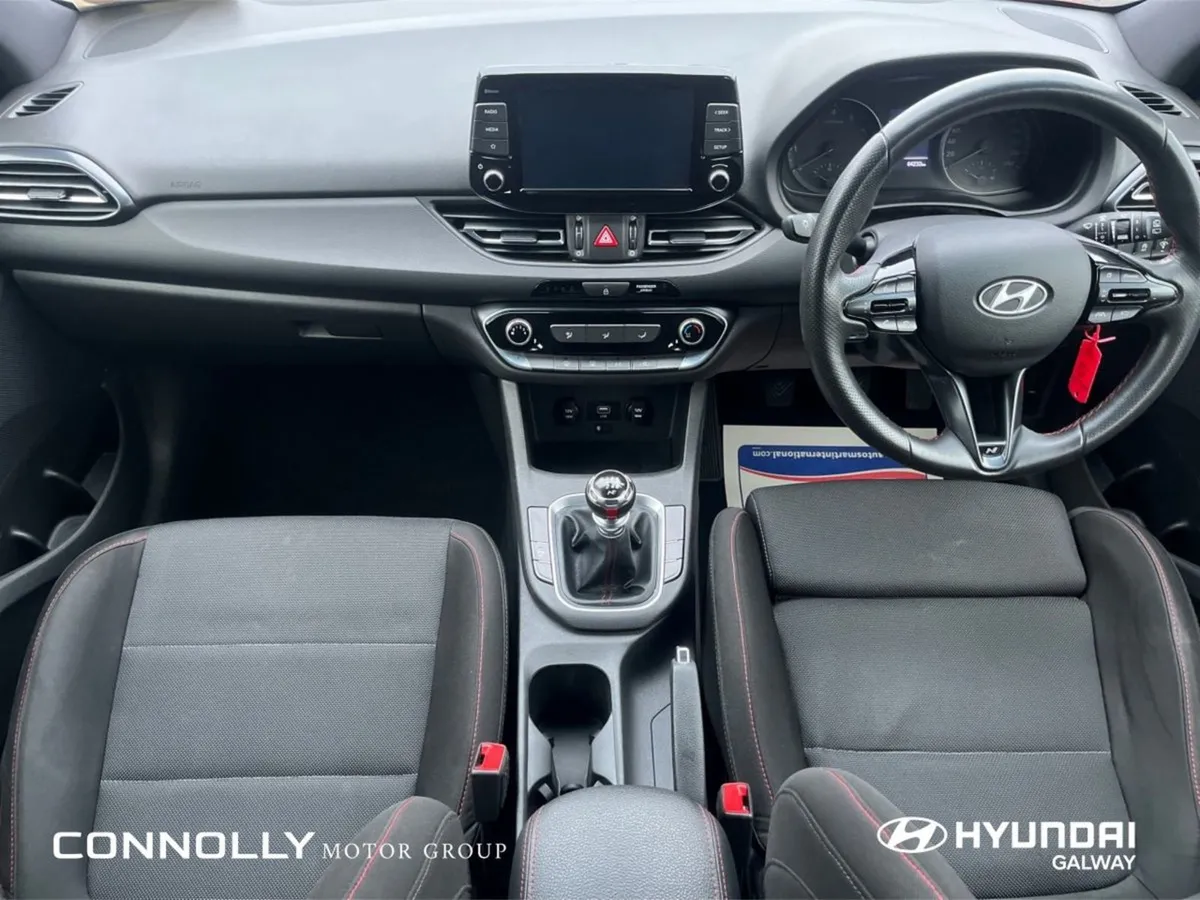 Hyundai i30 Sale N-line 1.0 Petrol Manual - Image 4