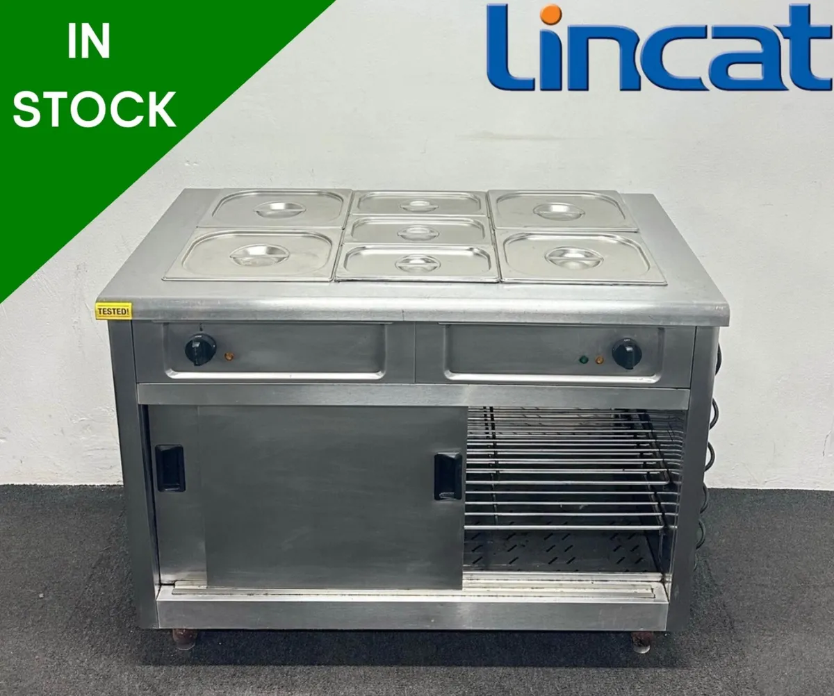 Used Catering Equipment- SPREAD COST OVER 3 MONTHS - Image 2