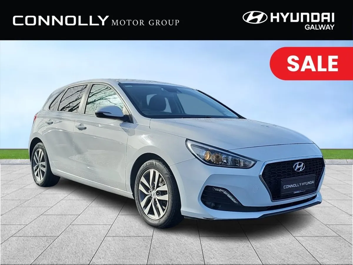 Hyundai i30 Sale Petrol Deluxe Turbo - Image 1