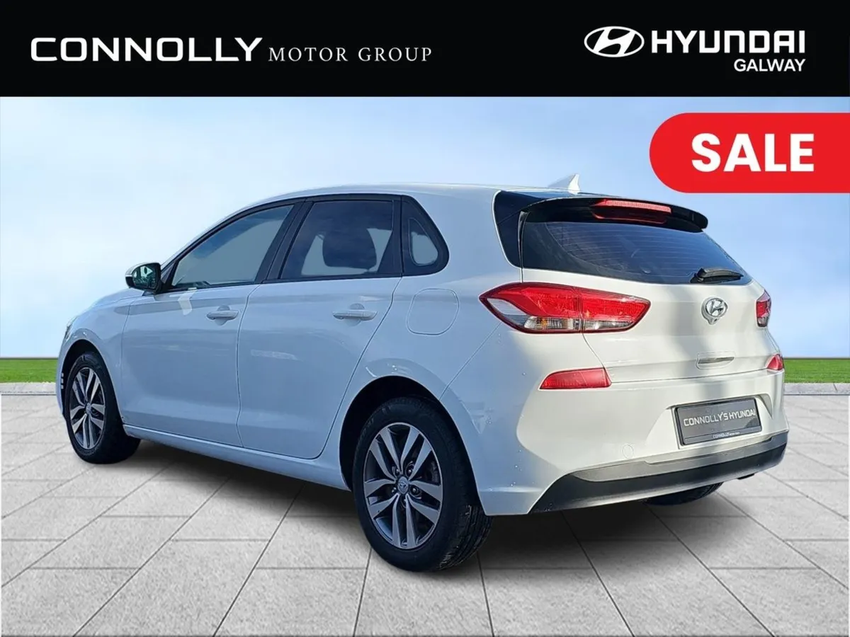 Hyundai i30 Sale Petrol Deluxe Turbo - Image 2