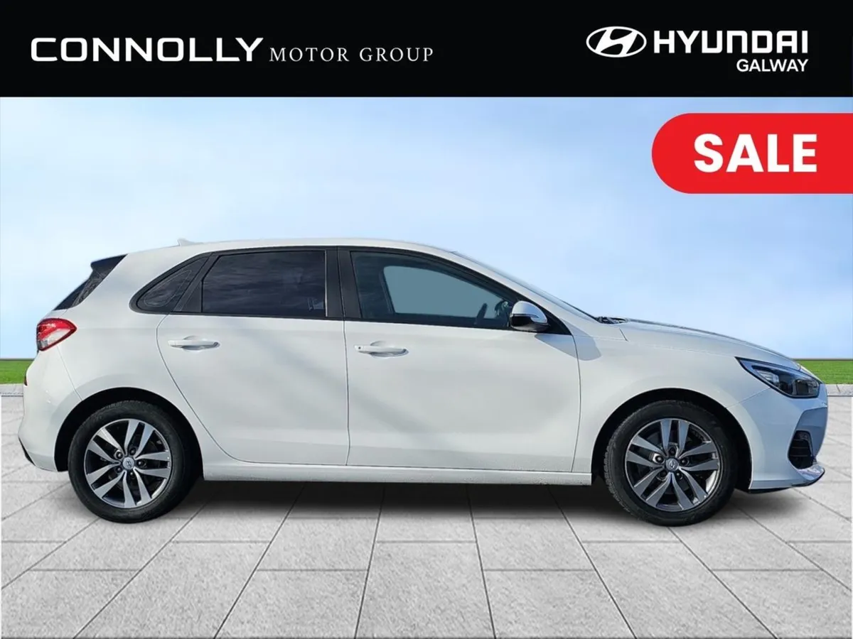 Hyundai i30 Sale Petrol Deluxe Turbo - Image 3