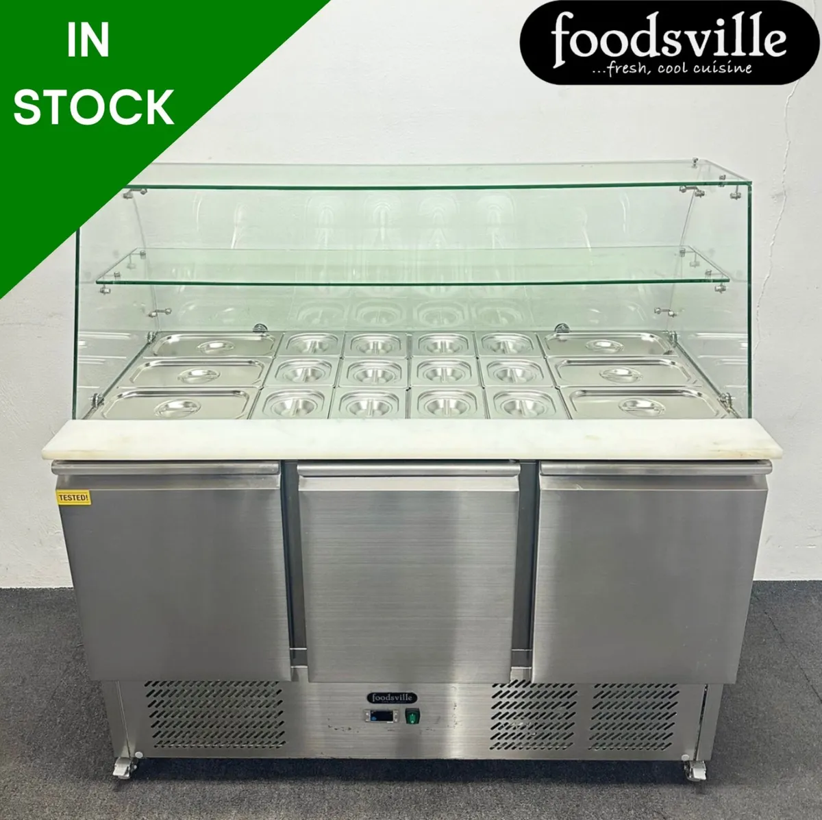 Used Catering Equipment- SPREAD COST OVER 3 MONTHS - Image 3