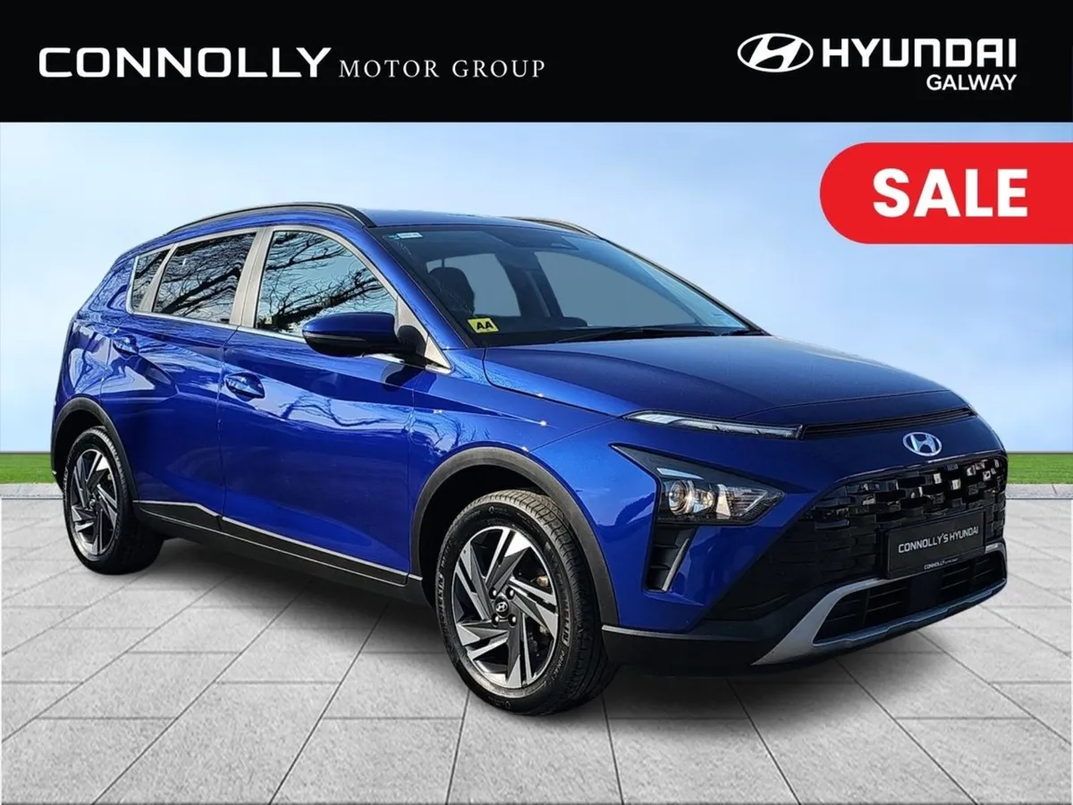 Hyundai Bayon Sale 1.2 Petrol Executive - Image 1