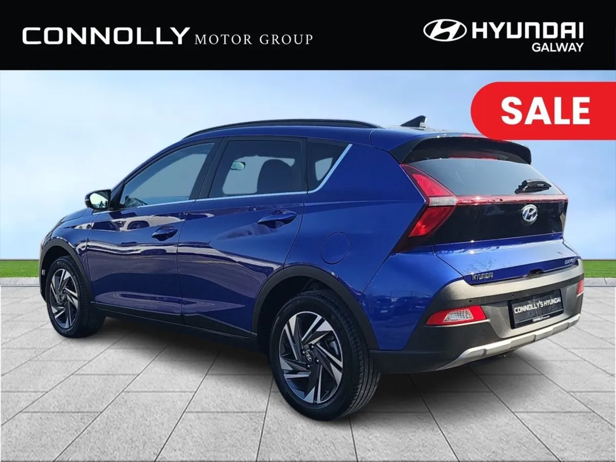 Hyundai Bayon Sale 1.2 Petrol Executive - Image 2