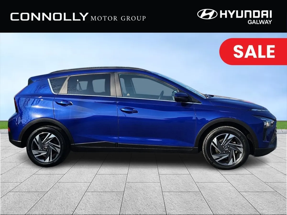 Hyundai Bayon Sale 1.2 Petrol Executive - Image 3