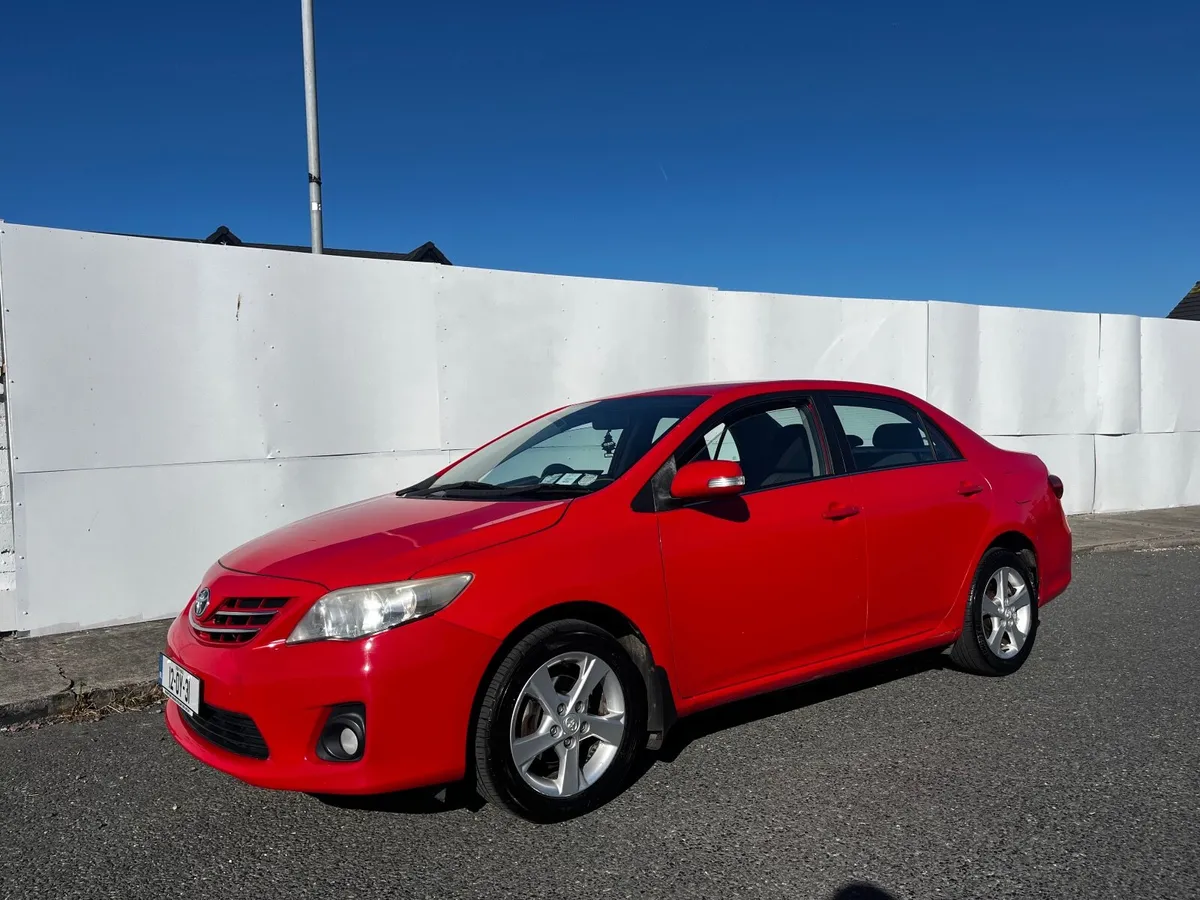 Toyota Corolla 2012 New Nct 05/26 - Image 4