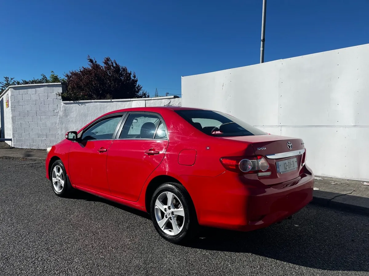 Toyota Corolla 2012 New Nct 05/26 - Image 4