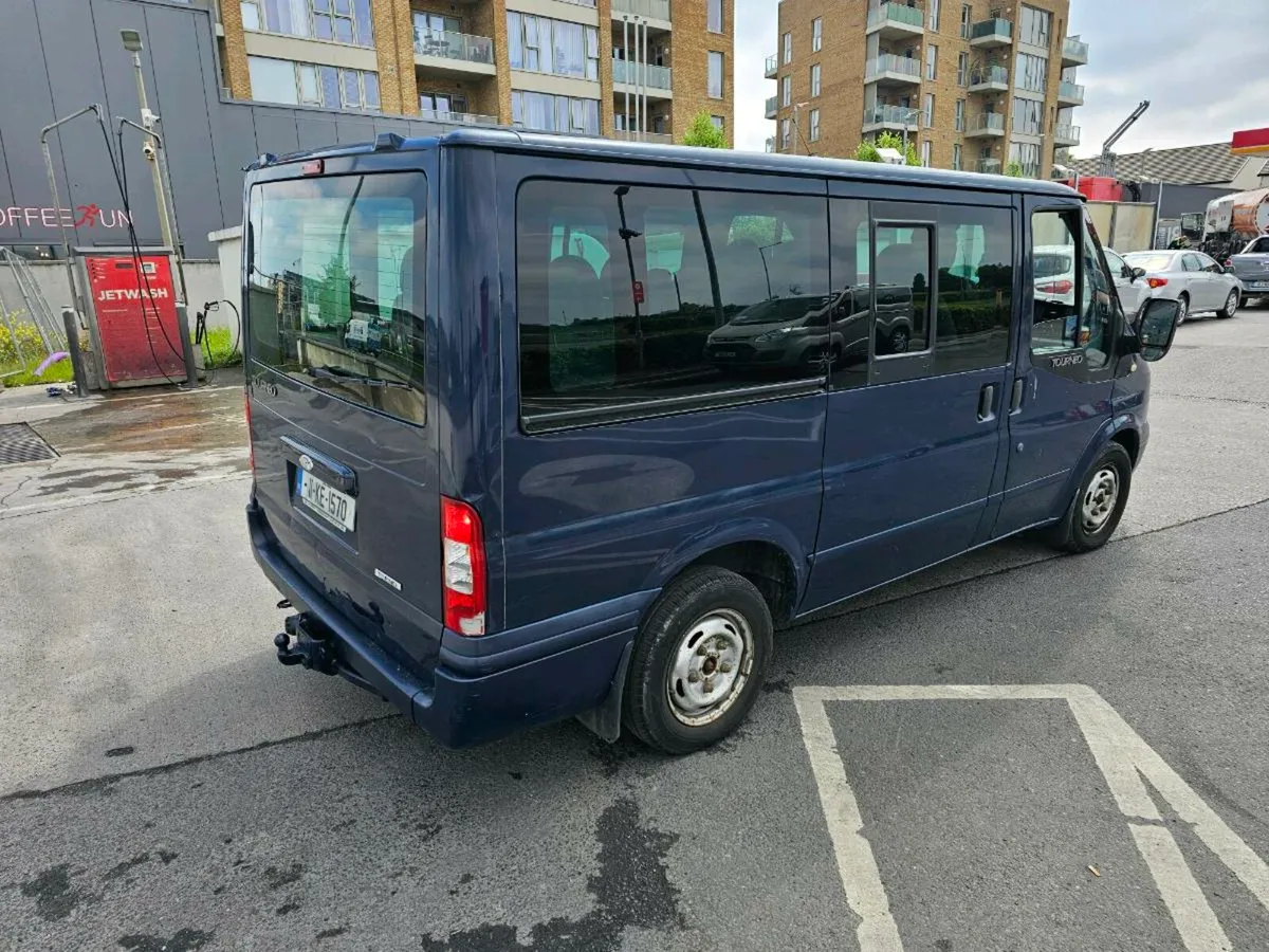 2011 ford transit tourneo original seater low mile - Image 2