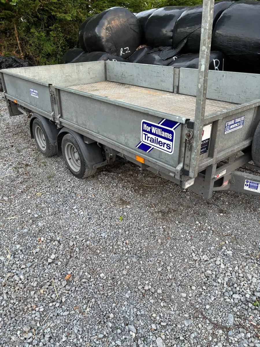 Ifor Williams - Image 1