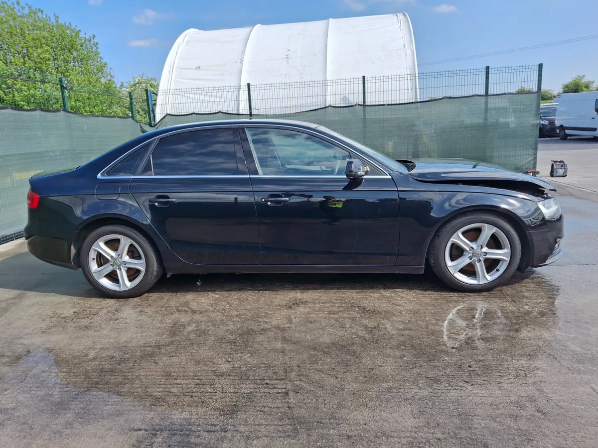 2013 Audi A4 2.0 TDI - Image 4