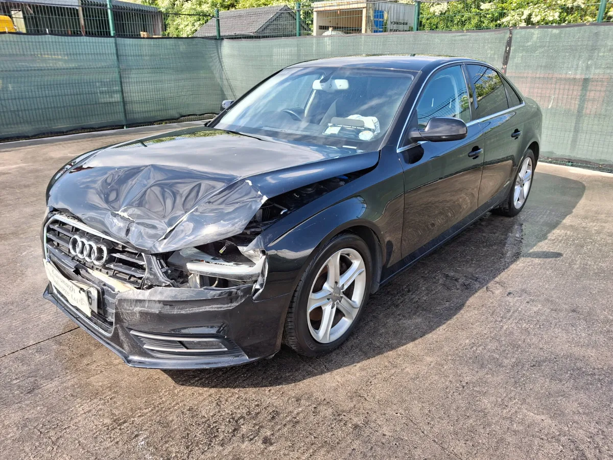 2013 Audi A4 2.0 TDI - Image 2