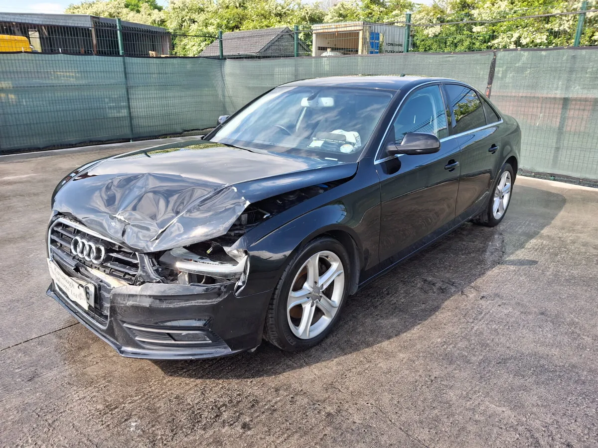 2013 Audi A4 2.0 TDI - Image 3