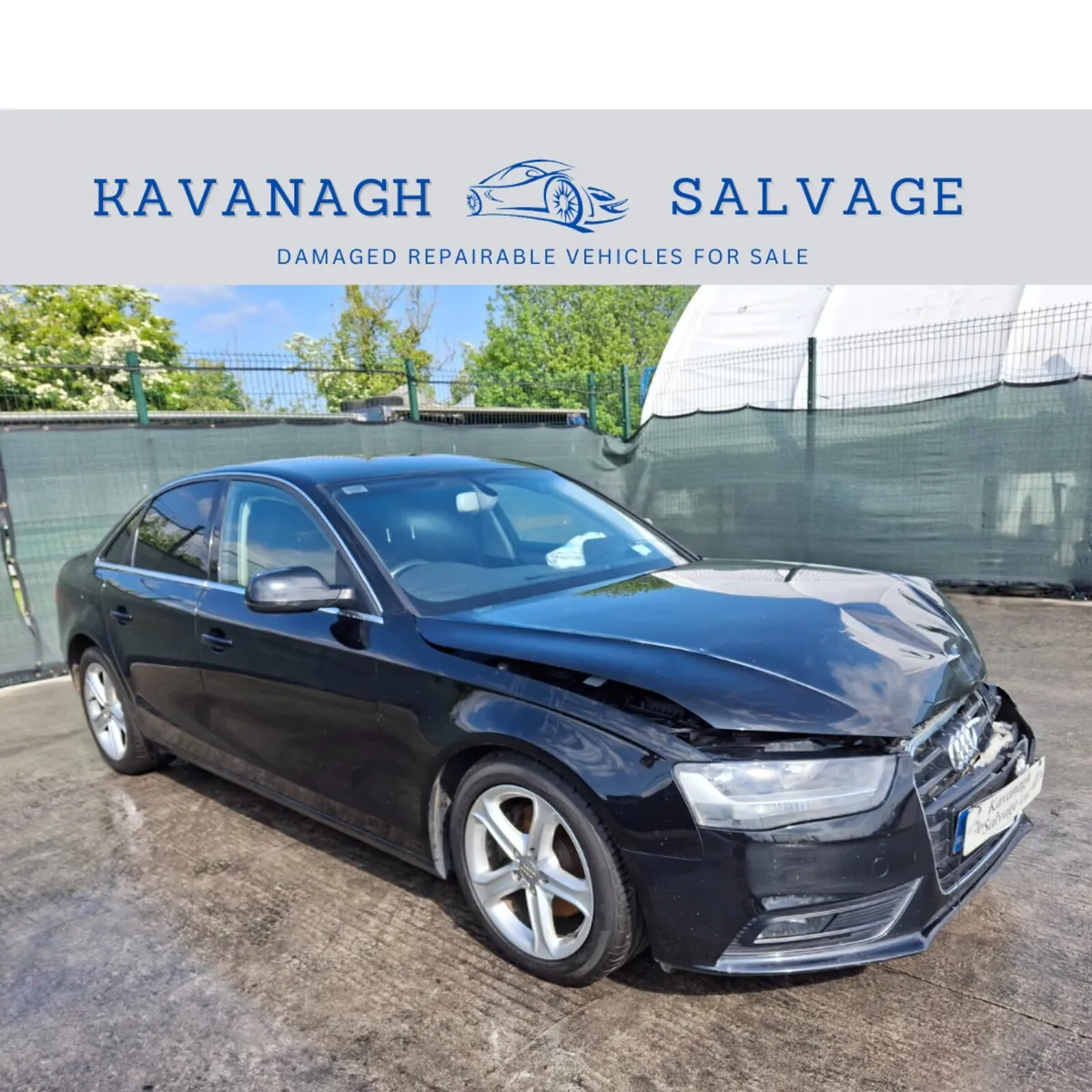 2013 Audi A4 2.0 TDI - Image 1