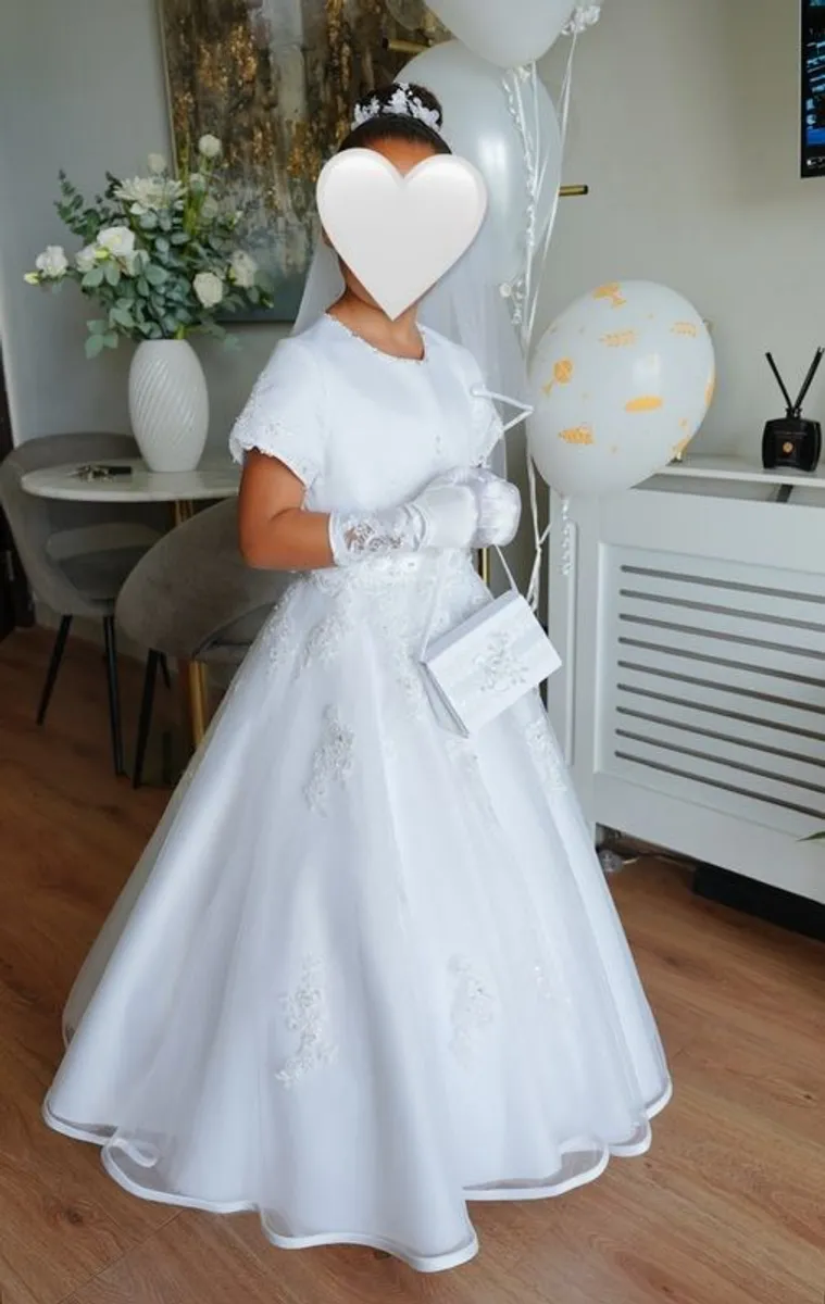 Communion dress - Image 1