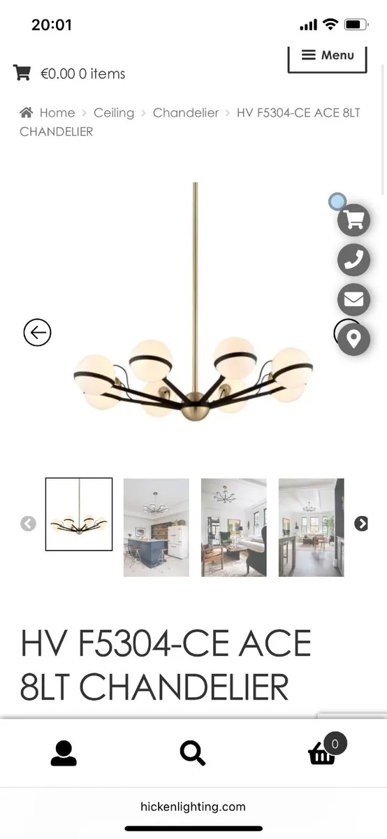 Chandelier - Image 4