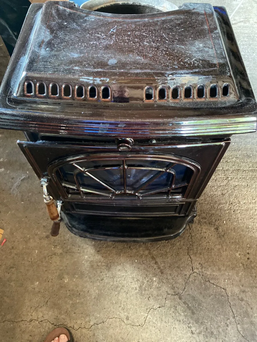 Waterford Erin stove - Image 3