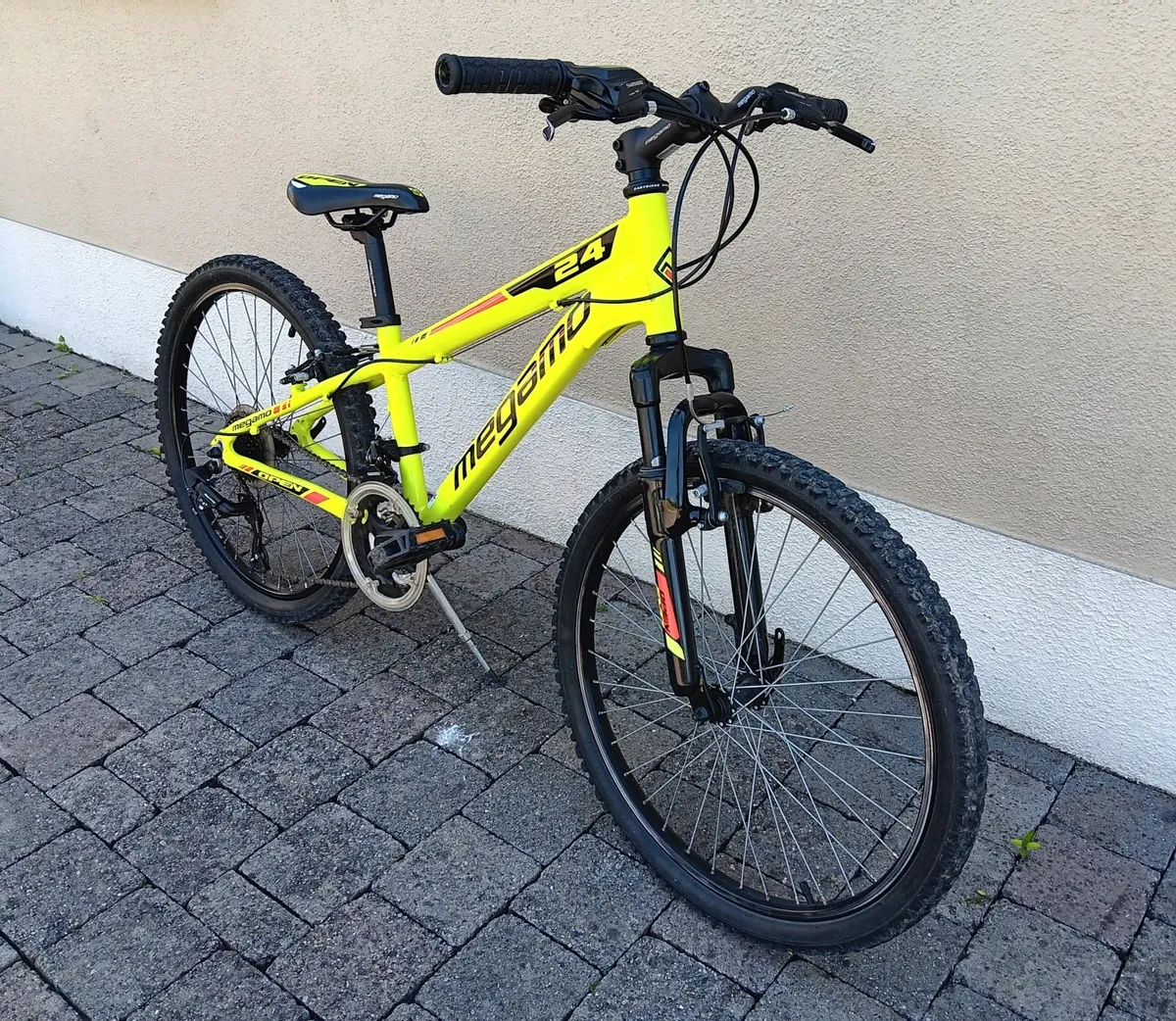 Kids Mountain Bike - Image 1