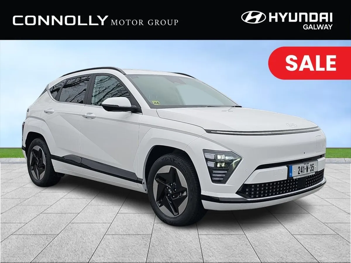 Hyundai Kona Sold - Image 1
