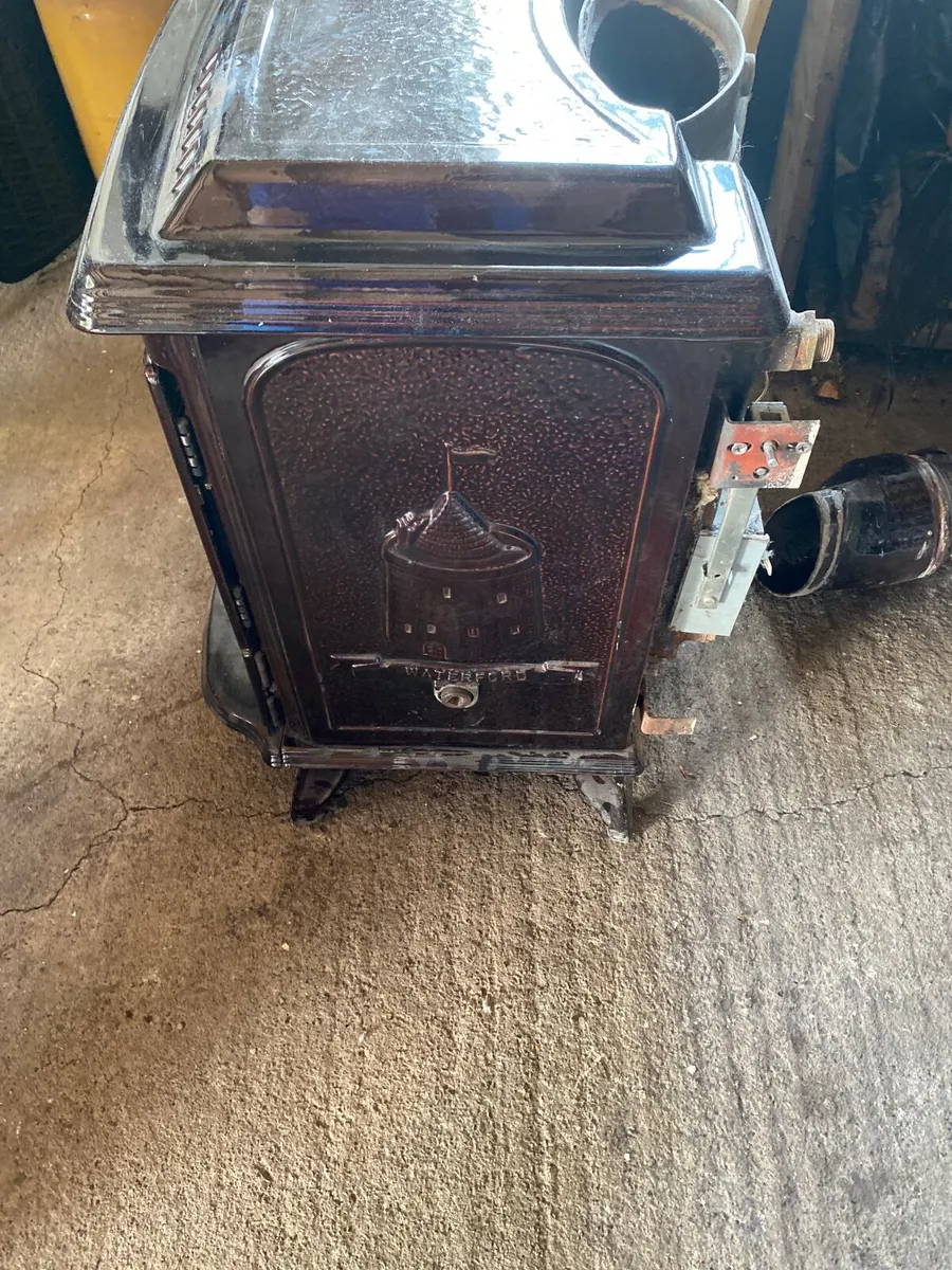 Waterford Erin stove - Image 4