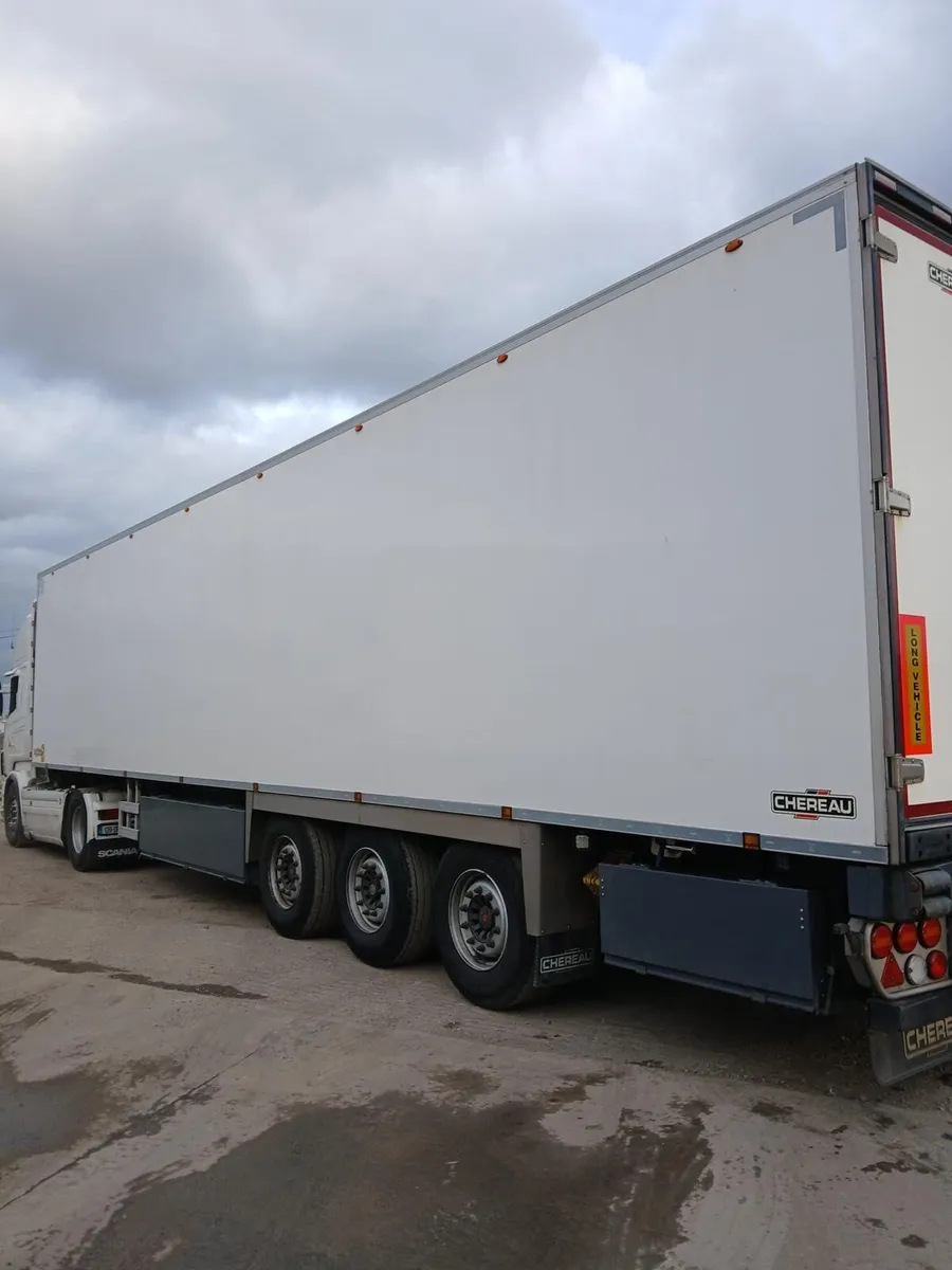 Chereau Fridge - Image 1