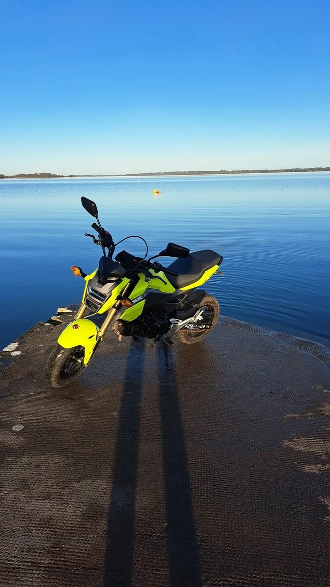 Honda msx 125 grom - Image 2