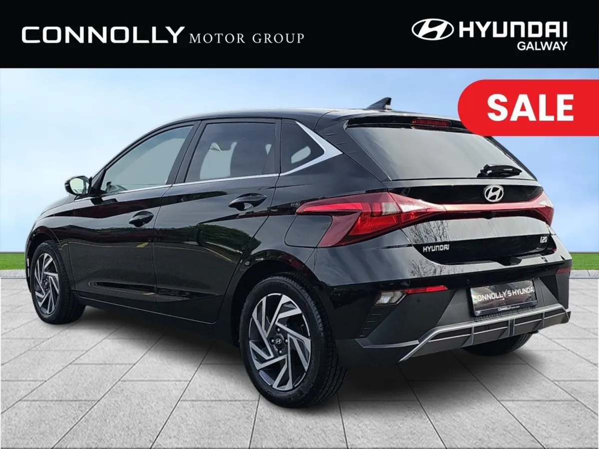 Hyundai i20 Sale Deluxe Plus 1.2 Petrol Manual - Image 4