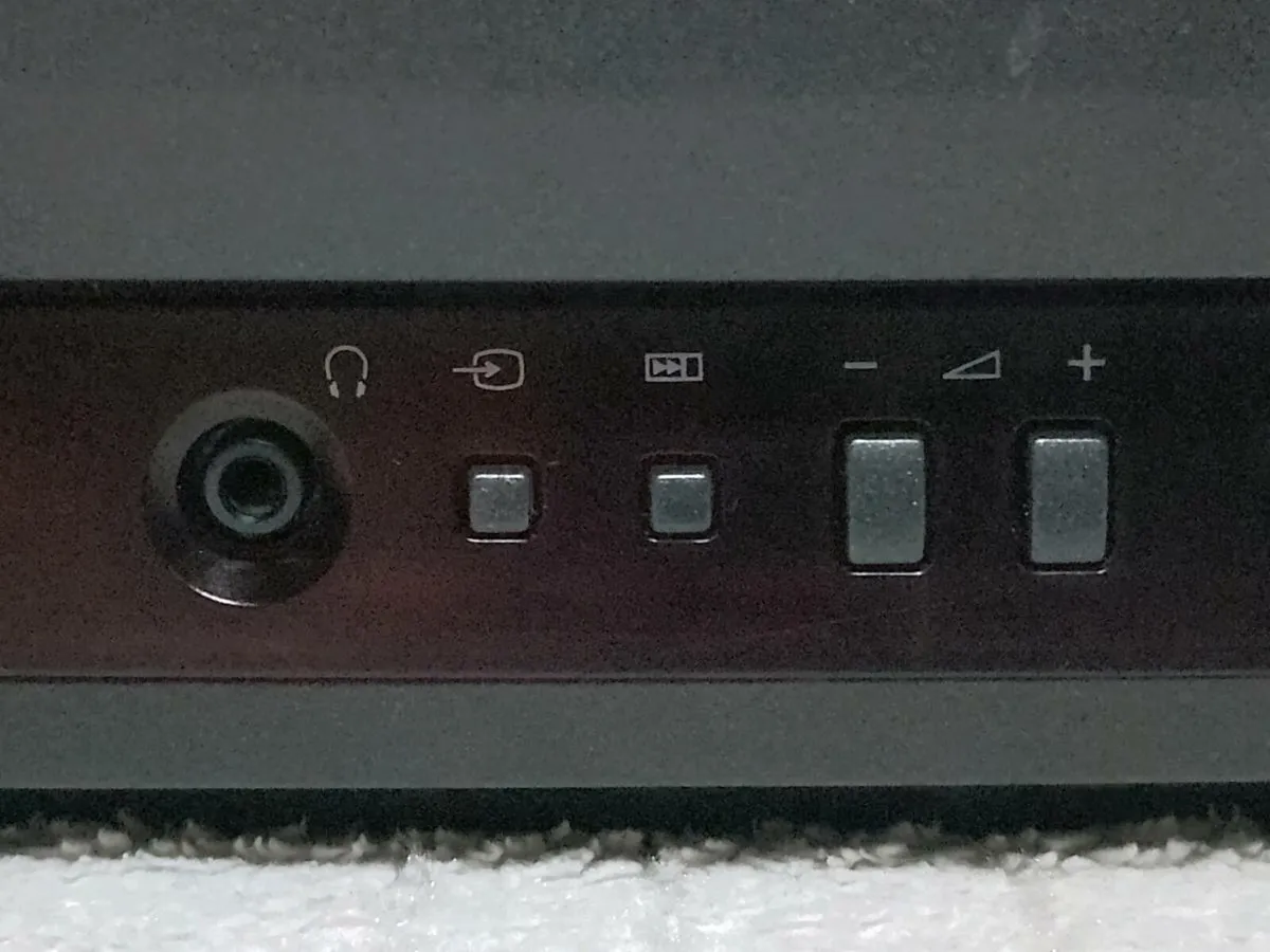 14" Sony Trinitron CRT TV KV-14T1L - Image 4