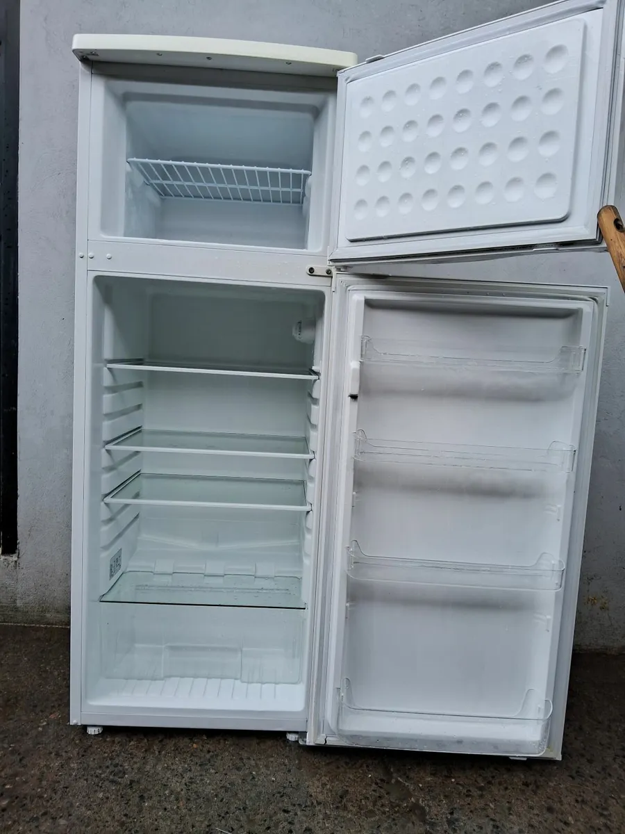 FRIDGE AND FREEZER - Image 2