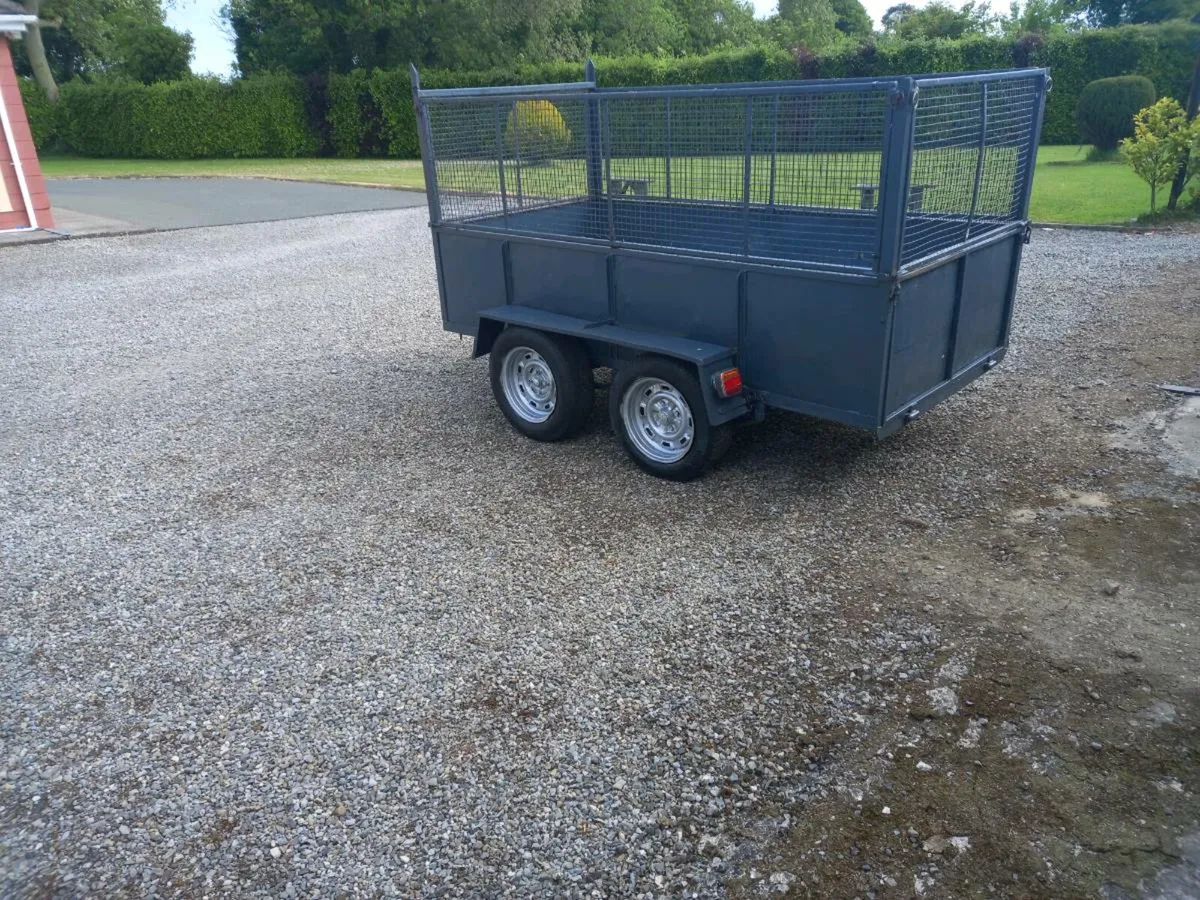 Builders trailer - Image 1