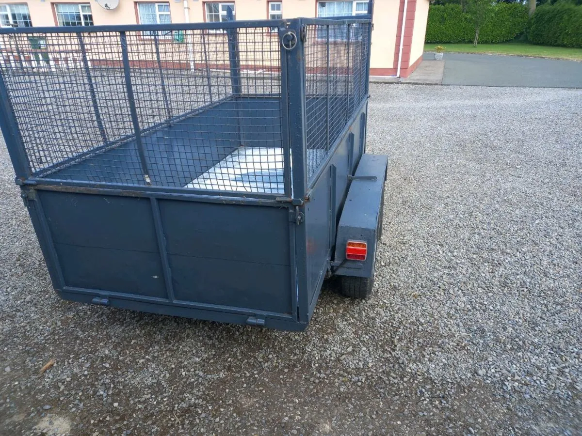 Builders trailer - Image 2