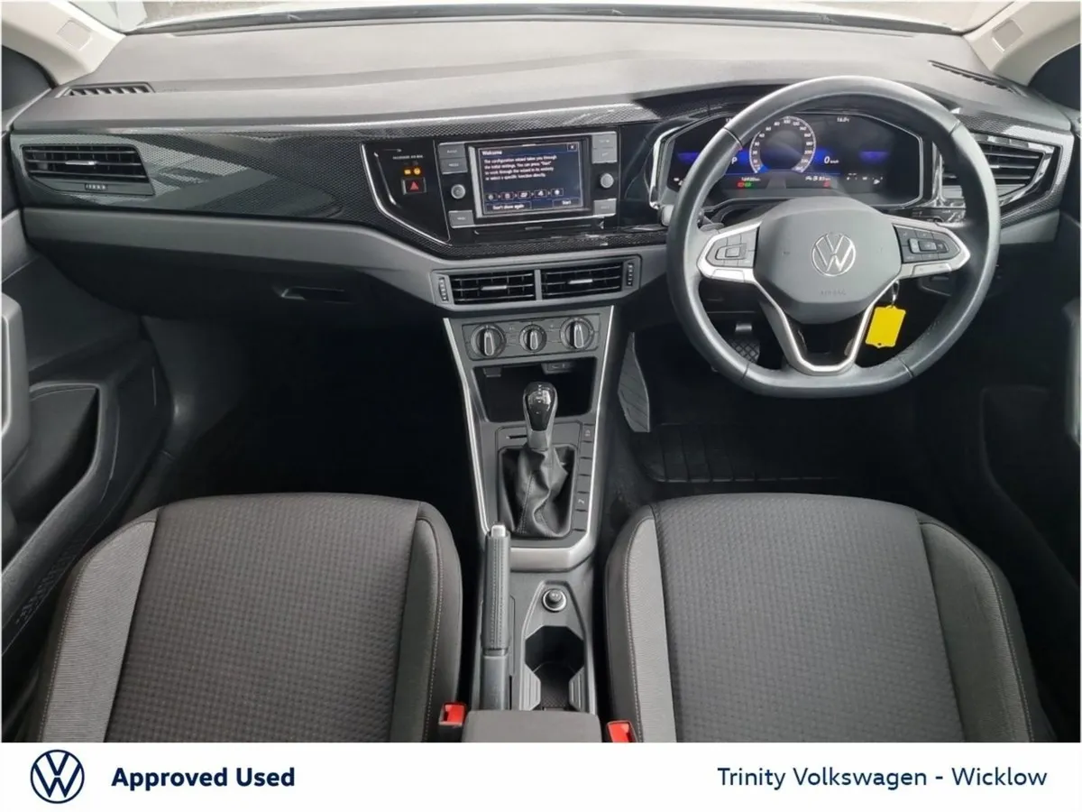 Volkswagen Polo Life DSG Auto 1.0 TSI 95hp Stunni - Image 2