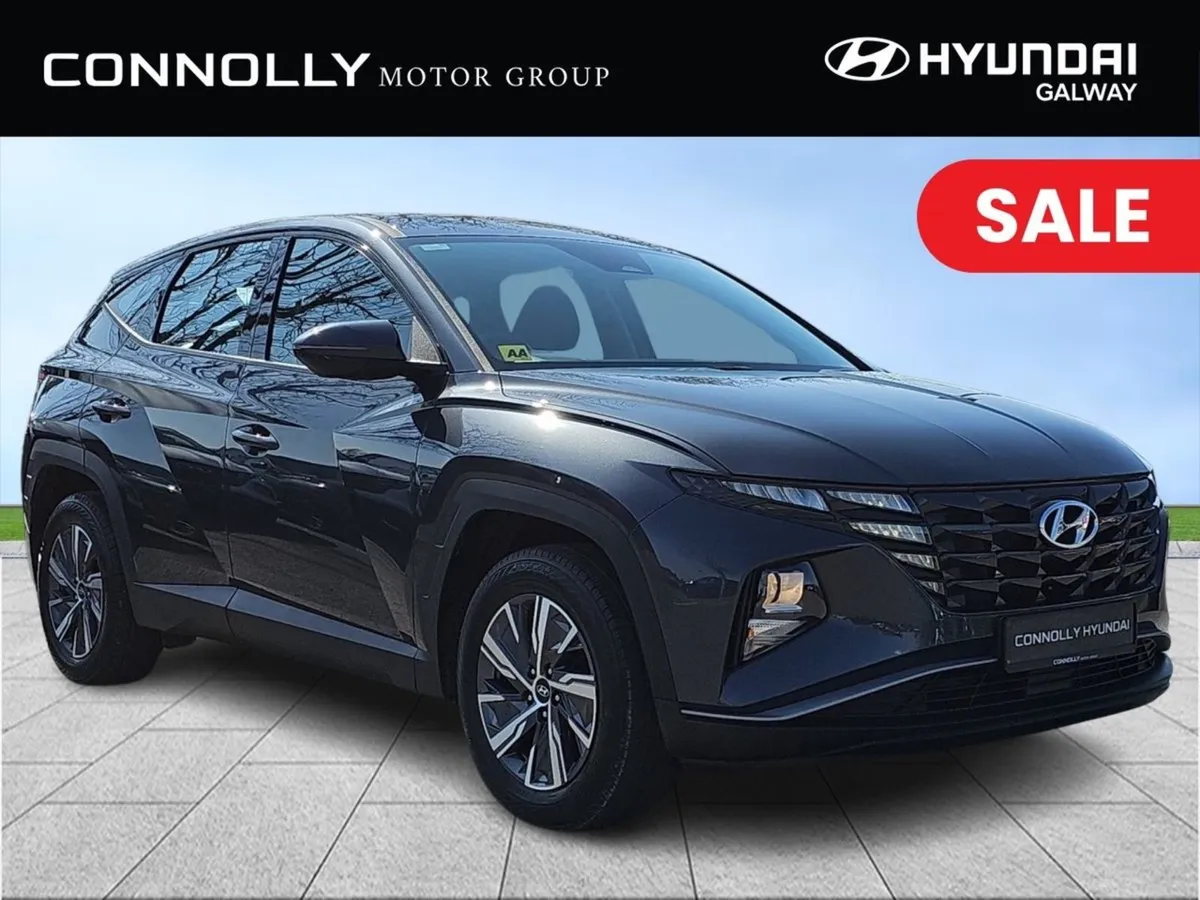 Hyundai Tucson Sale 1.6 Diesel Comfort Plus - Image 1