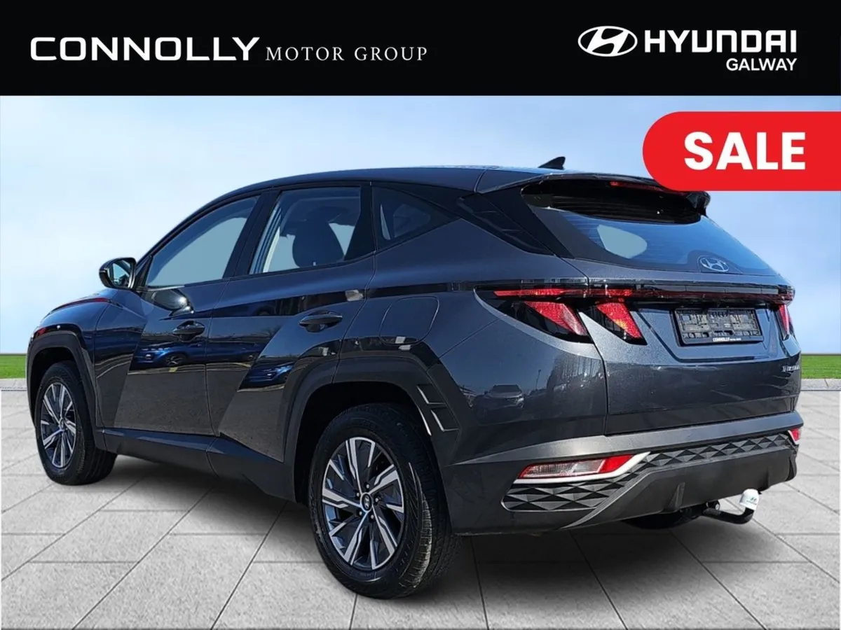 Hyundai Tucson Sale 1.6 Diesel Comfort Plus - Image 2