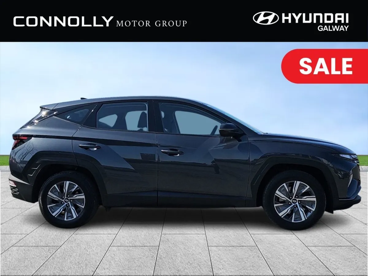 Hyundai Tucson Sale 1.6 Diesel Comfort Plus - Image 3