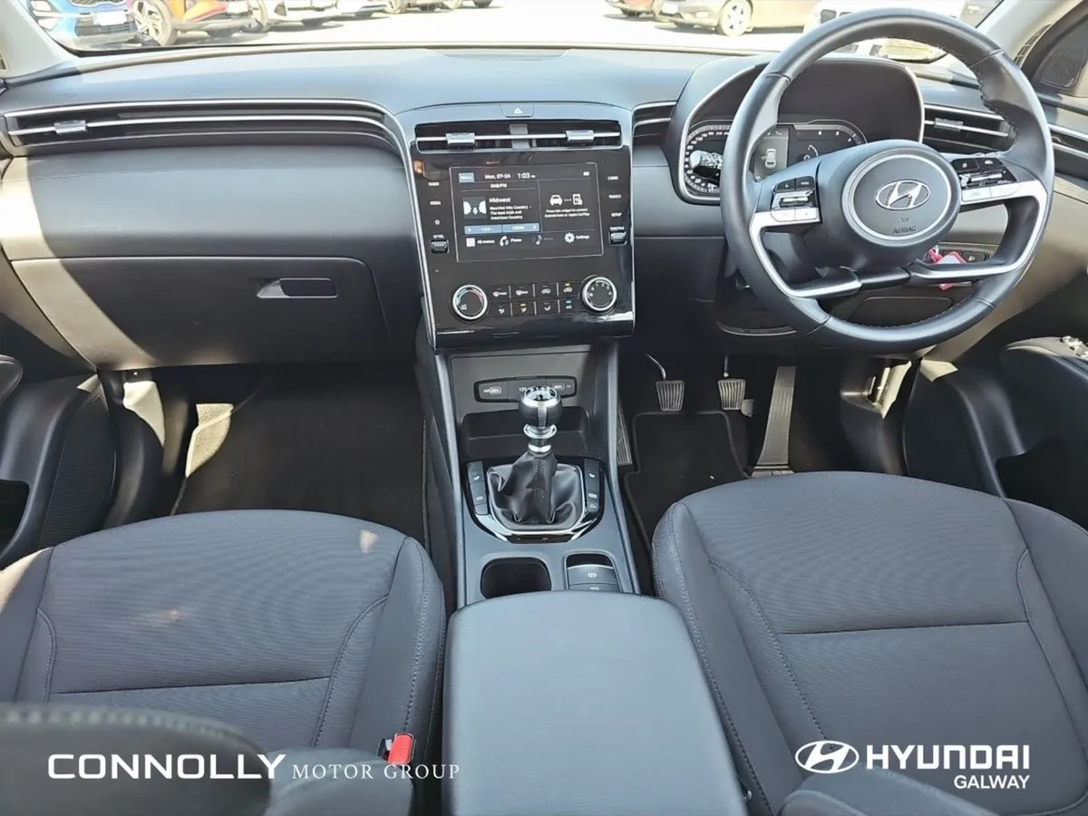 Hyundai Tucson Sale 1.6 Diesel Comfort Plus - Image 4