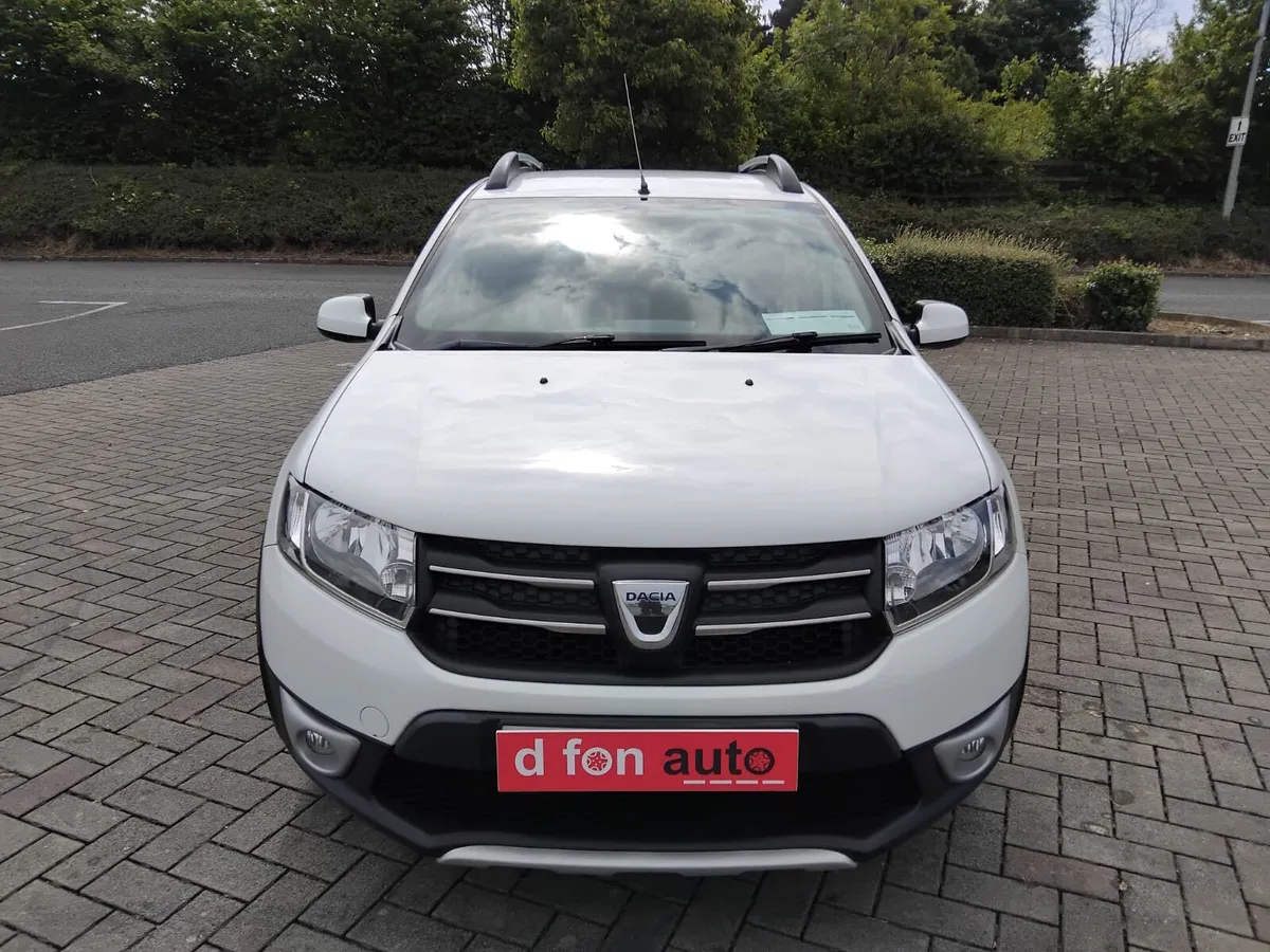 Dacia Sandero Stepway 2016 1.0 Petrol High Spec - Image 2